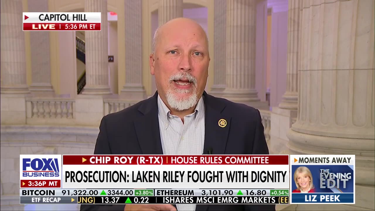 Rep. Chip Roy: We have 1M people who are ready to be deported