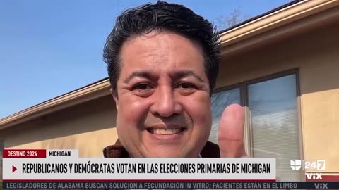 Elecciones Primarias en Michigan 2024