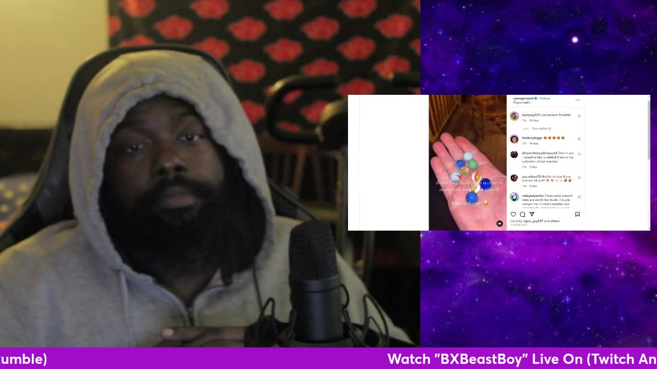 holiday stream