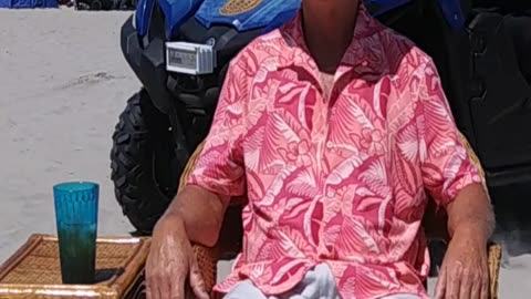 Police buzz The Captain.