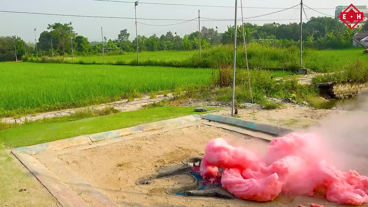 How to make Rainbow Spiderman with Orbeez, Big Fanta, Monster, Coca-Cola vs Mentos & Popular Sodas