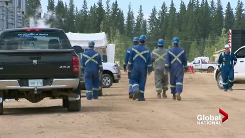 COVID-19: State of local emergency declared amid outbreaks at Canada's oilsands