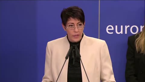 ⚫1852. MEP🌐Christine Mobilizes Humanity Against the VACCINE HOLOCAUST