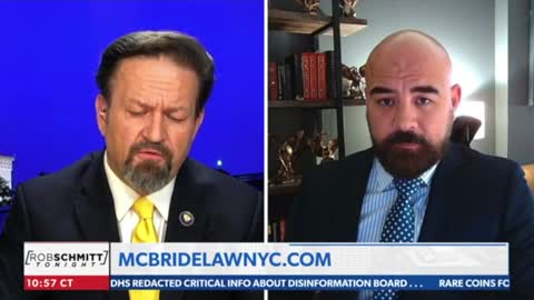 Over 725 Defendants Arrested Since January 6. Joseph McBride joins Sebastian Gorka on NEWSMAX