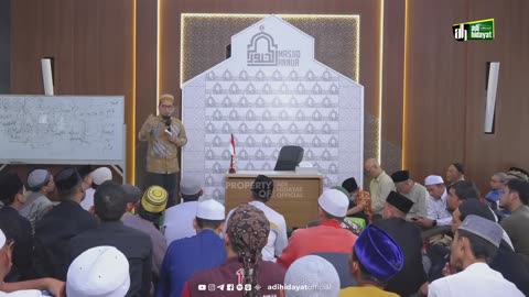 Lakukan Apapun Terserah, Tapi Ingat Kamu akan Mati !- Ustadz Adi Hidayat