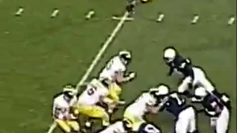 The Last Top 10 Match-Up for Penn State & Michigan? 1997 | Charles Woodson Did This