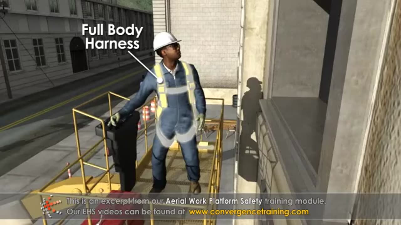 Aerial Work Platform Safety Training