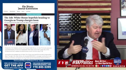 Voice of Rural America LIVE - BKP with BKPPolitics August 7, 2023