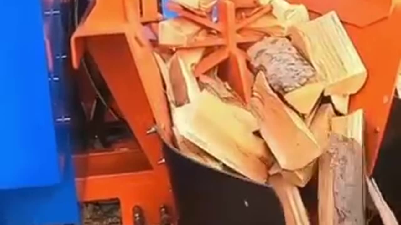 Firewood Processor ##❗❗