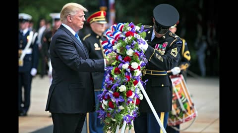 Happy Memorial Day from President Trump - "From Within"