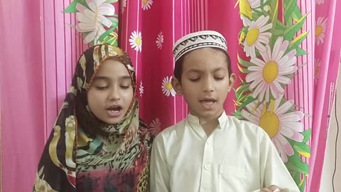 Muhammad Adan and Tanzeela