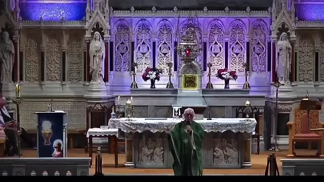 Irish priest calls out sin in Ireland