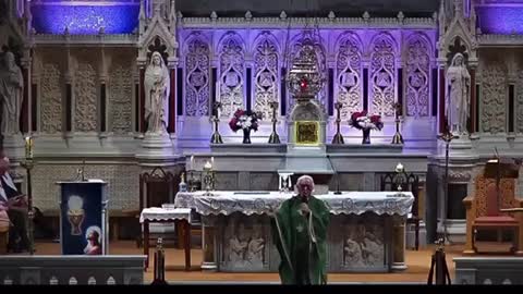 Irish priest calls out sin in Ireland