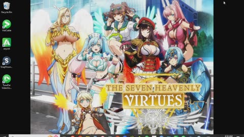 The Seven Heavenly Virtues Review