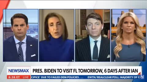 Watch DeSantis gives Biden SLAP during STUPID visit to F.lorida…Trum