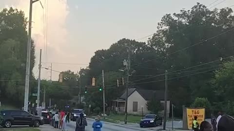 The Hood Loves ❤️ TRUMP