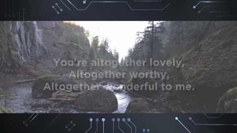 Worship songs with Lyrics!