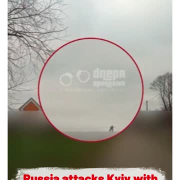 Russia attacks Kyiv with destructive overnight missile blizzard