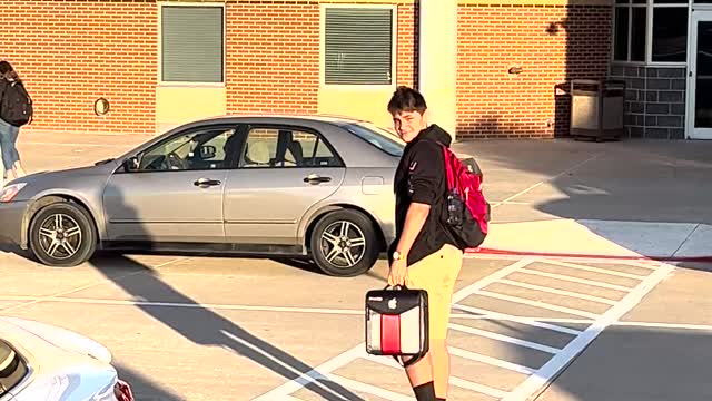 Son Flips the Script and Embarrasses His Mom