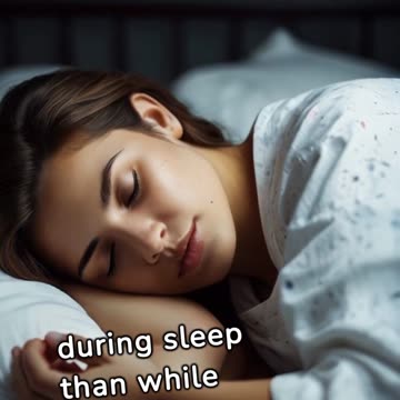 5 Curious Facts About Sleep