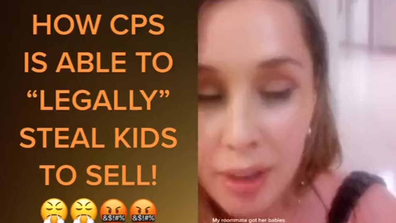CHILD PROTECTIVE SERVICES TRYING TO STEAL A BABY