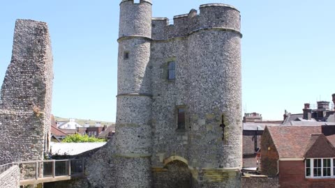 Lewes Castle