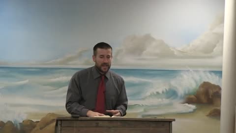Job 26 Preached by Pastor Steven Anderson