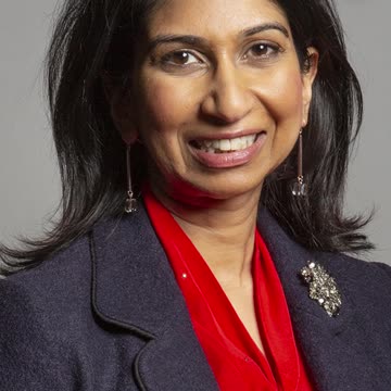 FORMER UK HOME SECRETARY: NO GENOCIDE, NO STARVATION