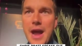 The world needs more wholesome actors like Chris Pratt!