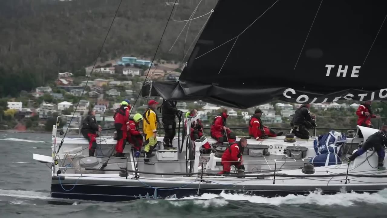 Rolex Sydney Hobart Yacht Race