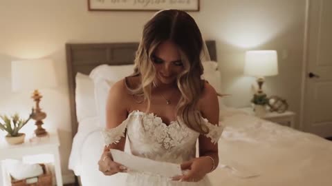 OUR WEDDING VIDEO!