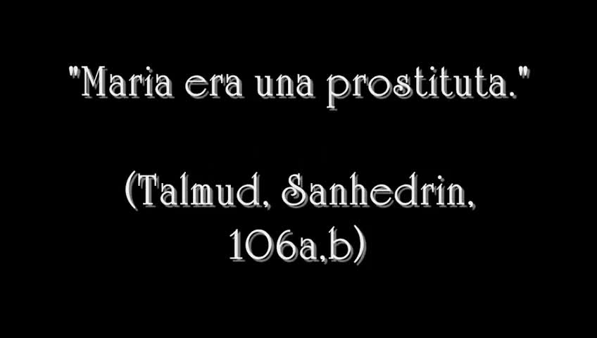 TALMUD: IL LIBRO DELL'ODIO