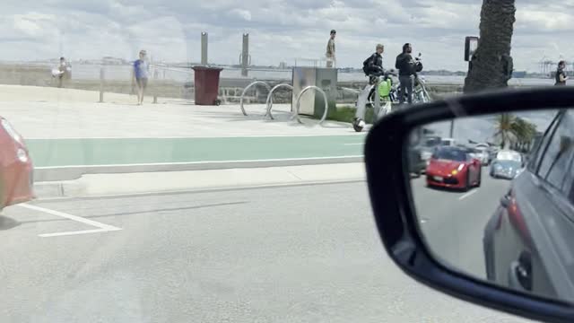 Beach Road Supercar Sundays