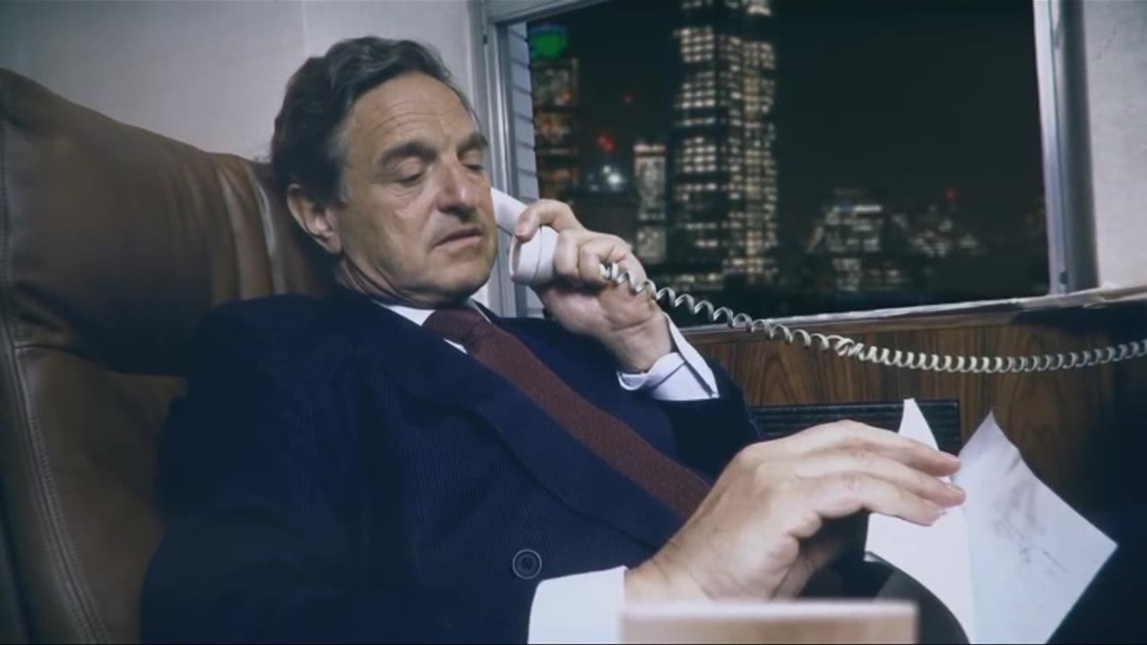THE TIME GEORGE SOROS NEARLY BANKRUPTED GREAT BRITAIN