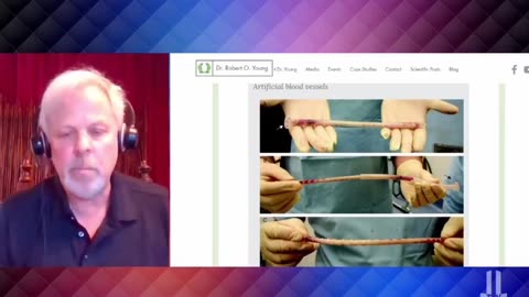 Dr. Robert Young outlines what he has been seeing from jabbed autopsies