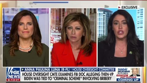 Rep Nancy Mace & Rep Anna Paulina Luna