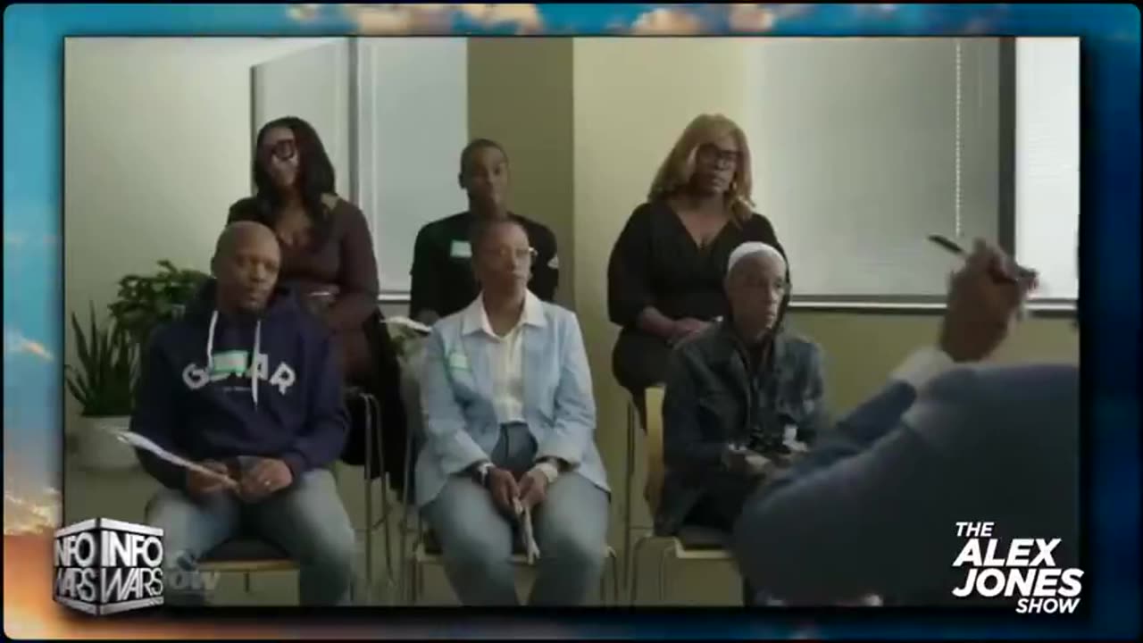BREAKING VIDEO: 50% Of Blacks Support Trump In New Focus Group