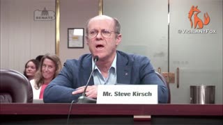 Steve Kirsch Testifies the Truth About All Vaccines to Pennsylvania State Senate