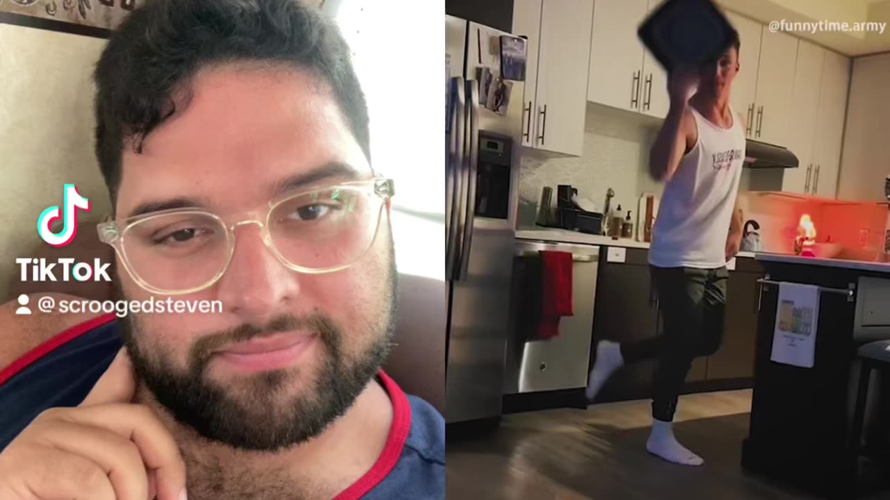 More fails reaction