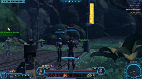 Star wars the old republic ep 6 the revankinghts are here