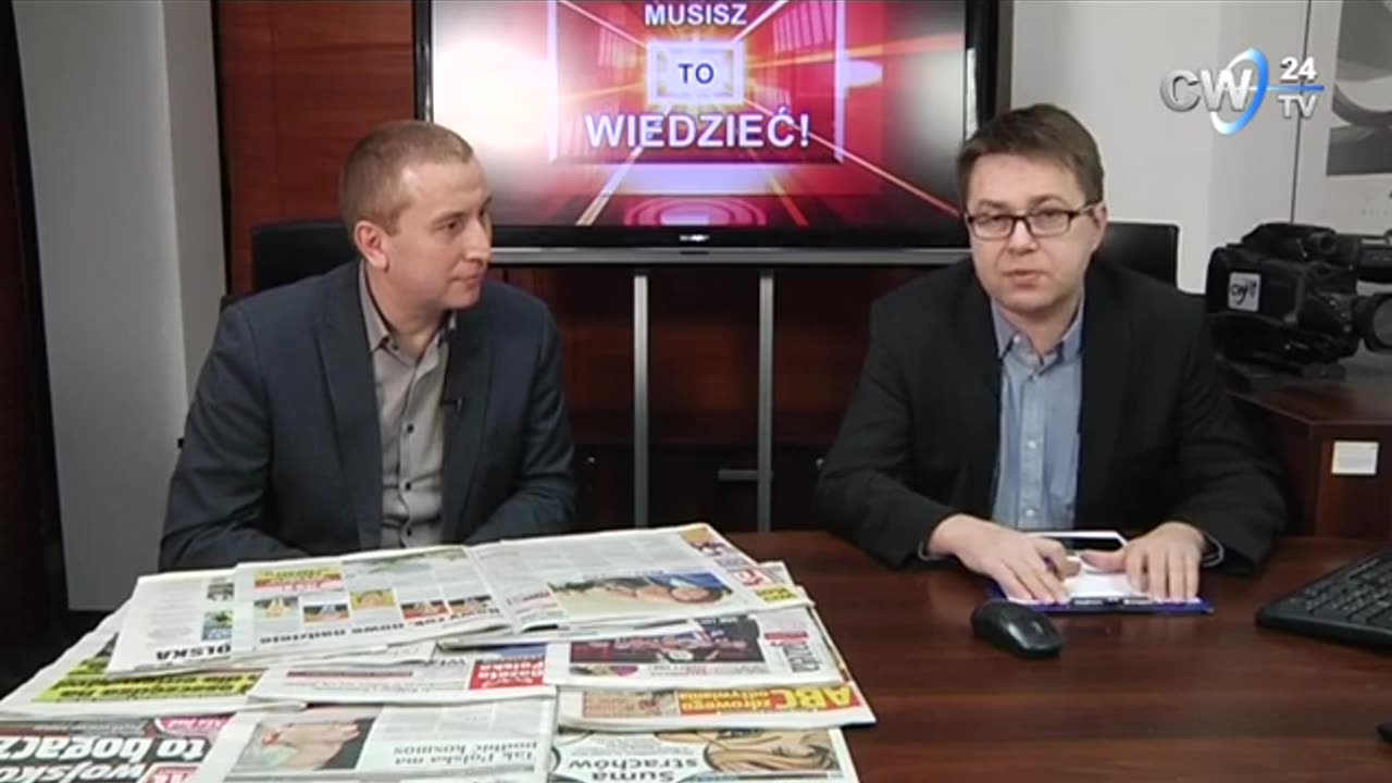 Musisz to wiedzieć (78) 12.01.2016