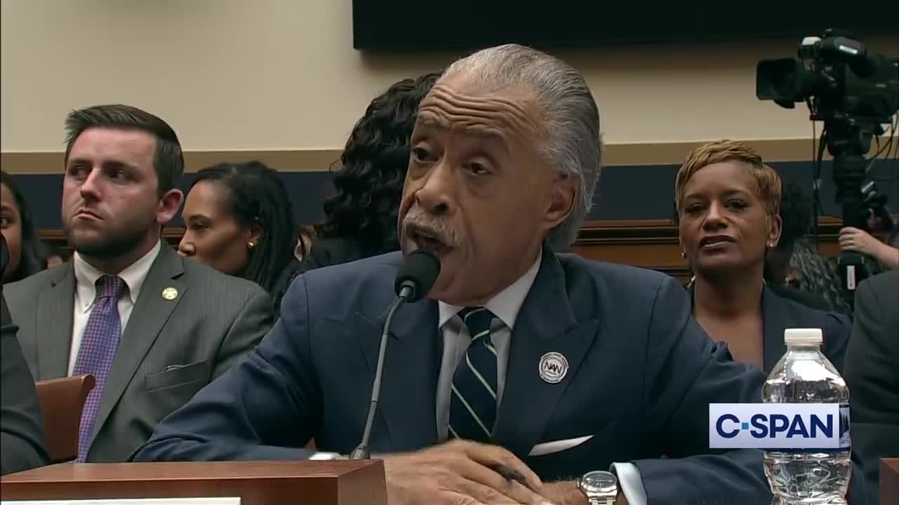 Throwback Thursday: Young Gun Congressman Gaetz Sparks Heated Exchange With Reverend Al Sharpton