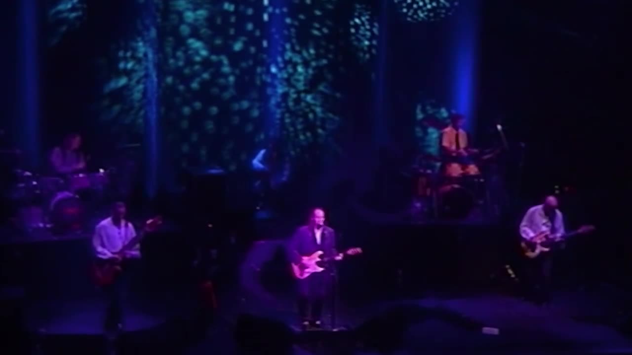 King Crimson - One Time (Live At The Warfield Theatre, 1995)