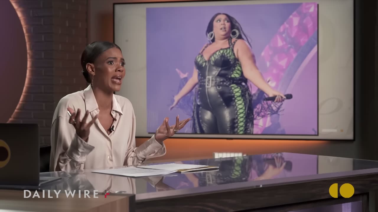 Candace Owens calls out lewd public behavior ❤️✝️