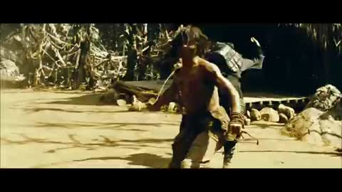 Ong Bak 2 Final Fight<>ACTION PACKED