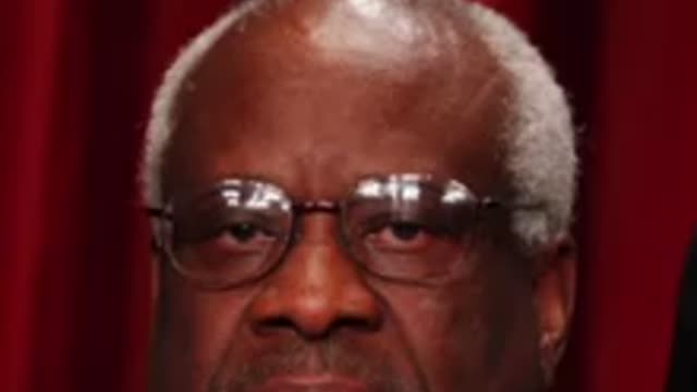 MJCS ) Right Honourable Judge Clarence Thomas