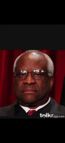 MJCS ) Right Honourable Judge Clarence Thomas