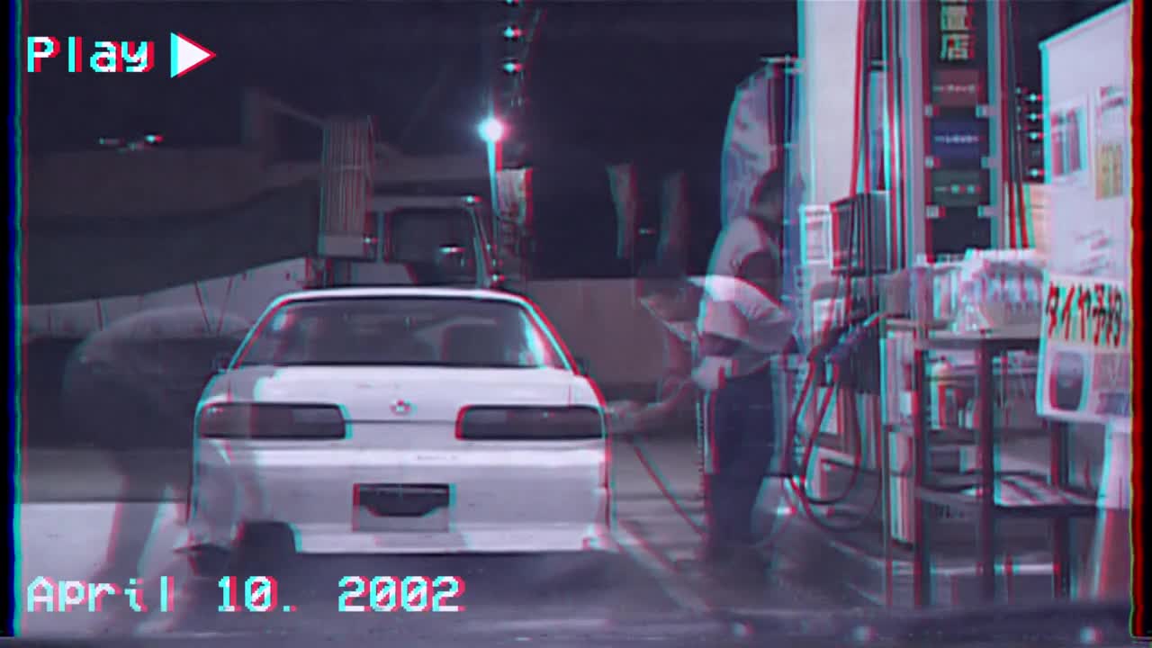 Nissan Silvia Nostalgic Drift Edit