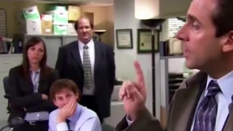 THE OFFICE BLOOPERS!!