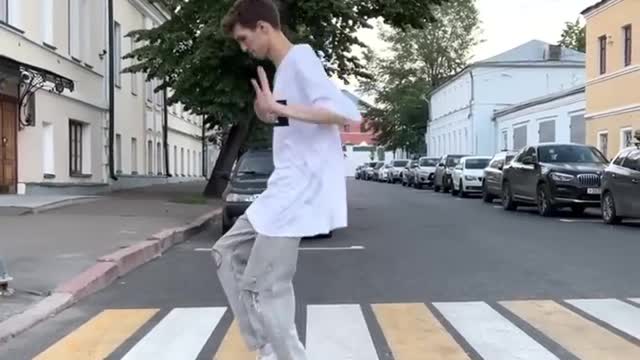 Moonwalk Tutorial Tuzelity 😨🔥 Люди в Шоке 😦⭐️